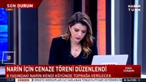 Türkiye Narin'e ağlıyor: Sunucu Sena Alkan gözyaşlarını tutamadı