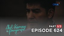 Abot Kamay Na Pangarap: The trusted henchman betrays Morgana! (Episode 624 - Part 3/3)