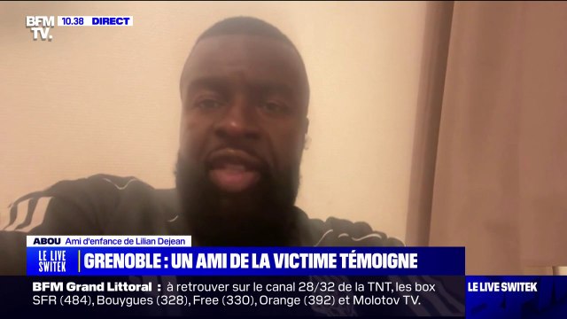 Agent municipal tué à Grenoble : Lilian, c'était la bienveillance même , témoigne un ami de la victime