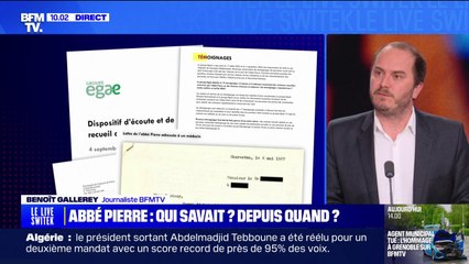 下载视频: L'abbé Pierre accusé d'agressions sexuelles: 17 nouveaux témoignages accablants révélés