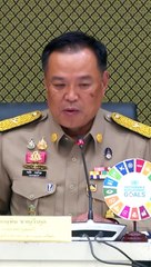 "อนุทิน" แนะนำ "ซาบีดา - ธีรรัตน์" บอกไม่ใช่คนหน้าใหม่ทางการเมือง ย้ำไม่ได้มาแทนพ่อ