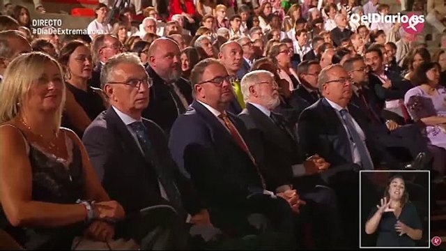 El medallista olímpico Álvaro Martín reivindica que el Día de Extremadura sea el 25 de marzo, efeméride de la revolución jornalera de 1936