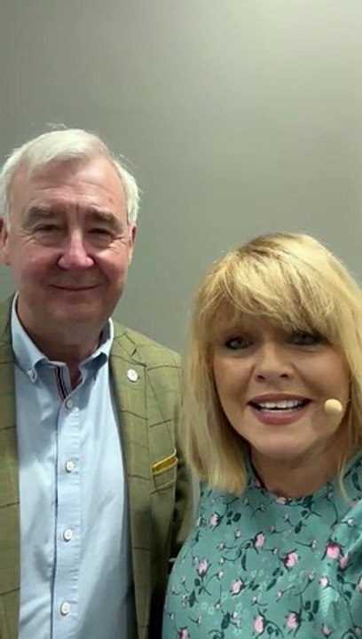 The Yorkshire Vet's rallying cry to 'win their biggest award to date'