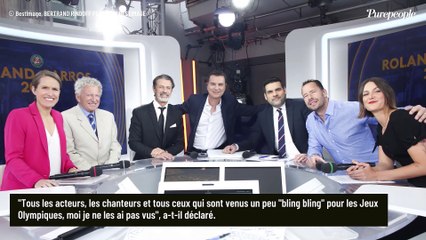 "Partout aux JO mais ici, personne !" : Matthieu Lartot dresse le triste bilan des Jeux paralympiques...