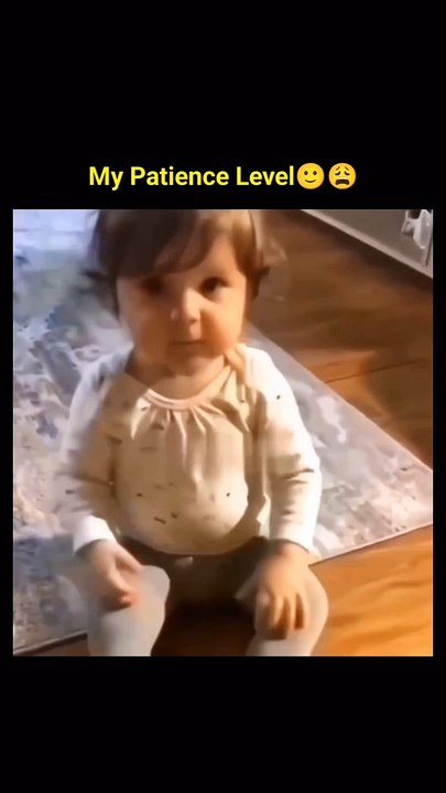 My Patience Level 