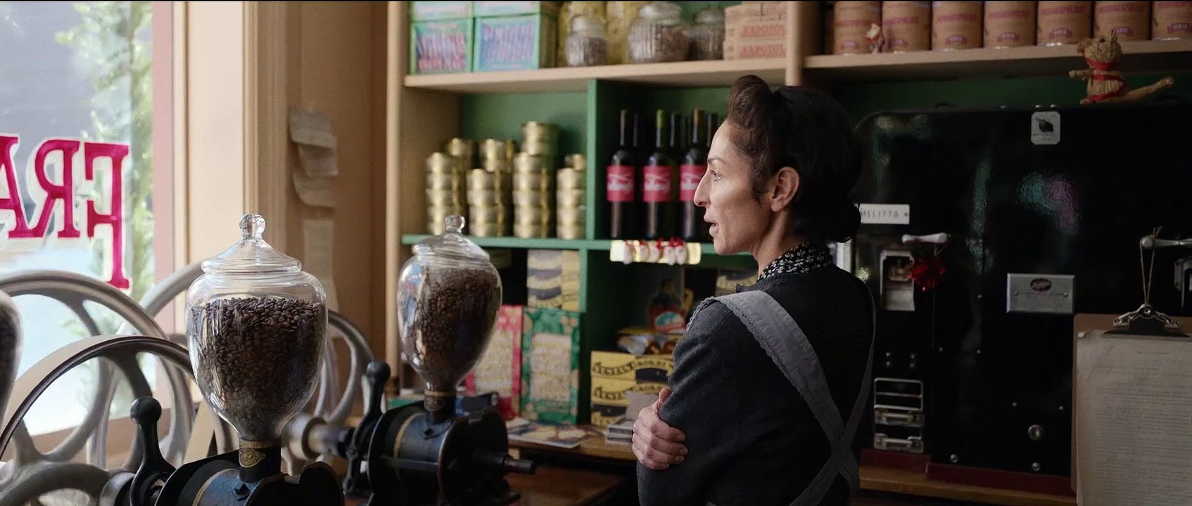 Weihnachten in der Schustergasse Trailer DF