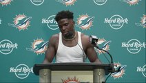 ‘What if I wasn’t Tyreek Hill?’: Miami Dolphins star reflects on being handcuffed in pre-game traffic stop