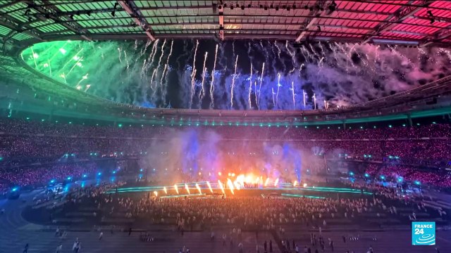 Jeux paralympiques : une cérémonie de clôture extraordinaire