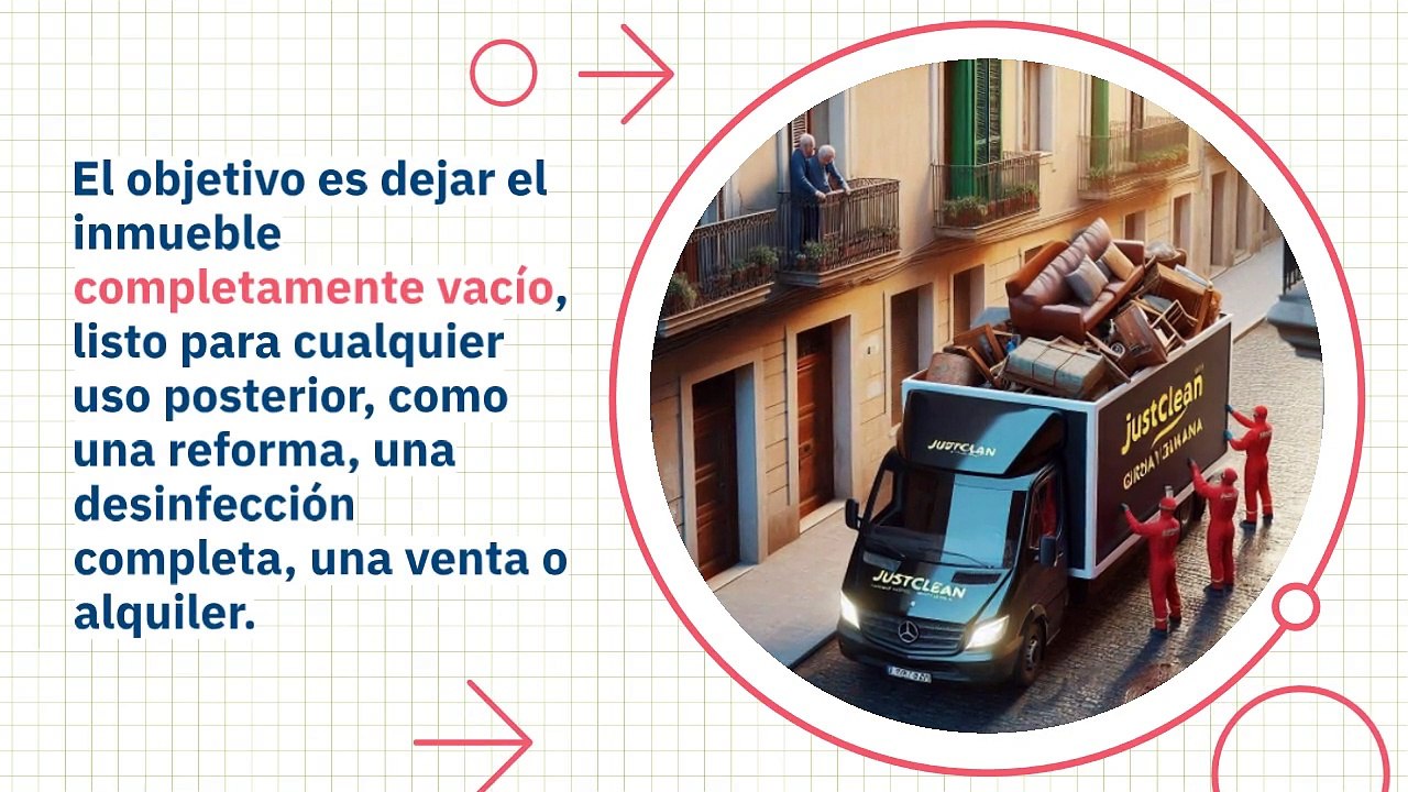 Vaciar pisos en Figueres con resultados garantizados