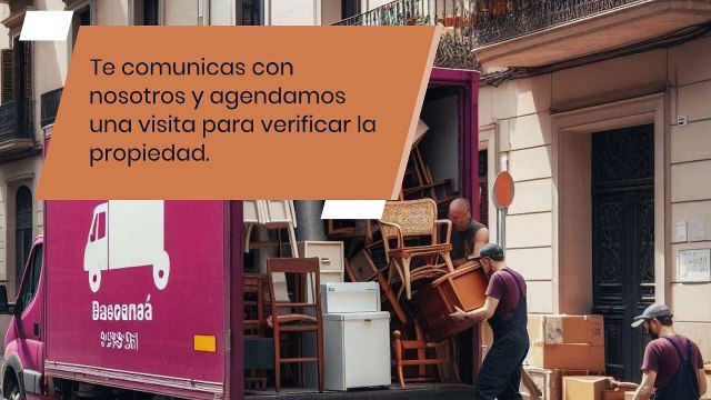 Vaciar pisos en Blanes con resultados garantizados