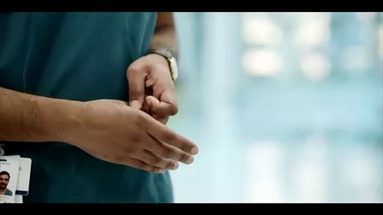 Transplant - staffel 4 Trailer OV