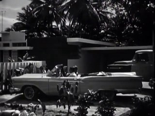 Last Woman on Earth (1960) - Full Movie - Science Fiction, Horror