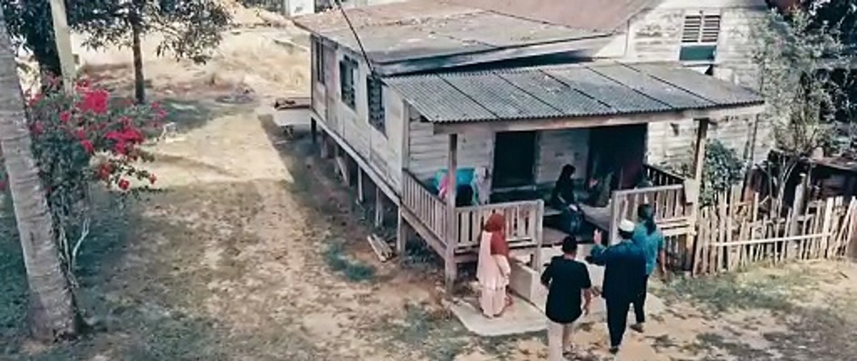 Mereka Yang Tertewas | Trailer 1