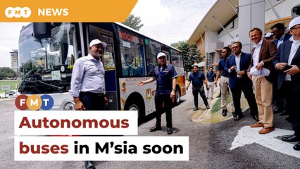 Govt to study laws on autonomous vehicles in other countries, says Loke