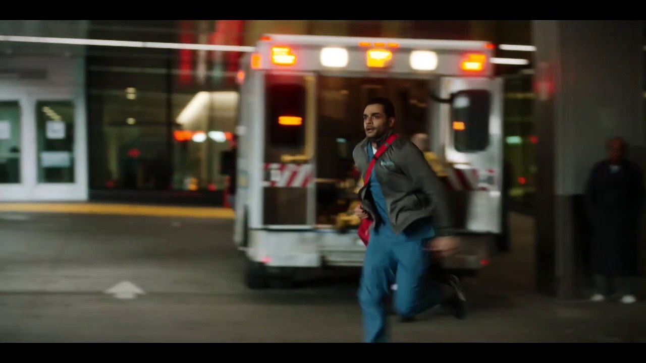 Transplant - staffel 2 Trailer OV