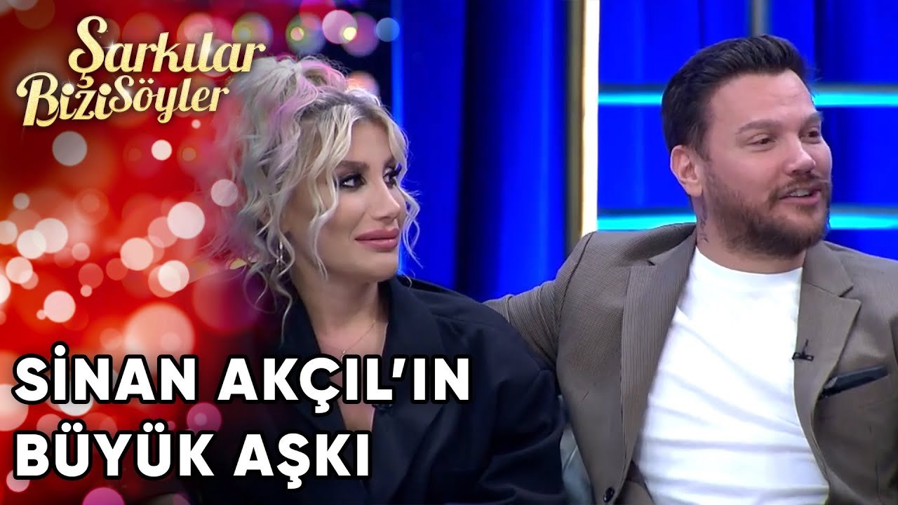 Sinan Akçıl'ın Büyük Aşkı Kim? | Şarkılar Bizi Söyler 59. Bölüm