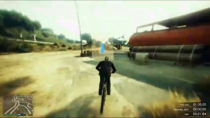 GTA Online Junk Energy Time Trials El Burro Heights