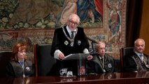 Ayuso presenta la recusación de tres magistrados del TC por la amnistía: 