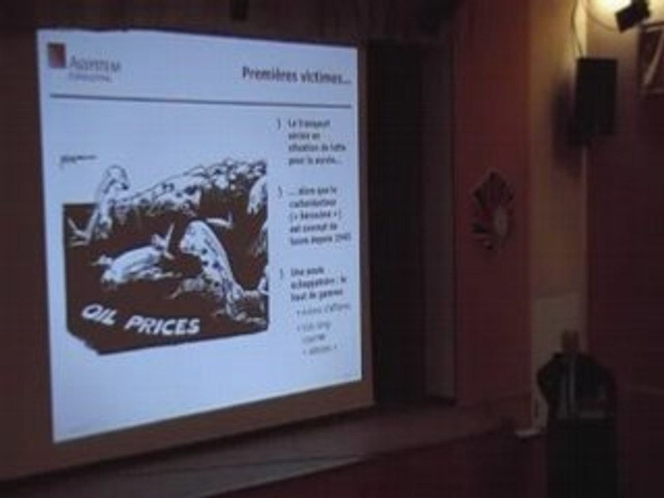 Pic Pétrolier (Partie 3)