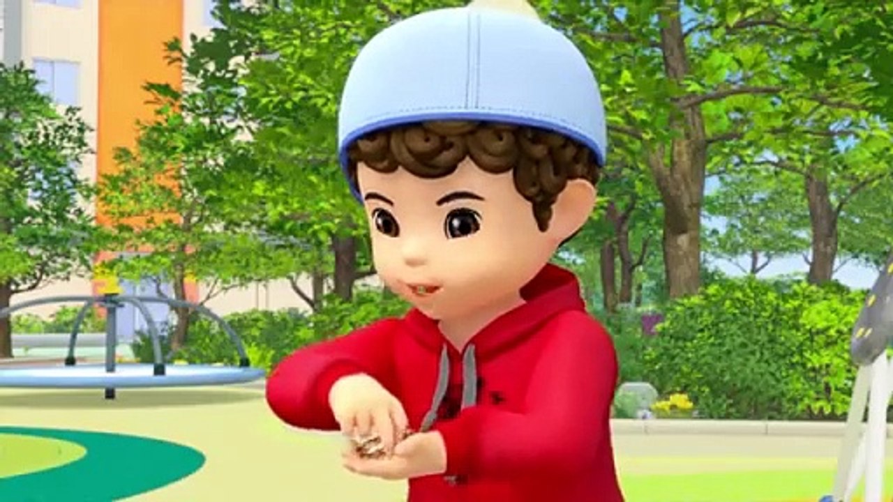 You Can't Handle The Tooth  - Kongsuni and Friends -Full Episode - Kids Cartoon