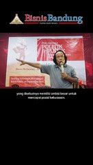 Anies Punya Ambisi Kekuasaan Besar, Muhammad Sobary Bongkar Sosok Anies yang Dikenalnya