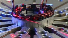Laser welding machine for stator segments: the future of precision manufacturing