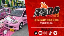 Perodua Viva 850, Quick Check