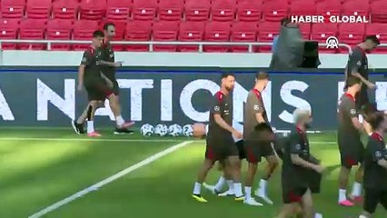 Arda Güler takımdan ayrı çalıştı, dikkat çeken görüntüler