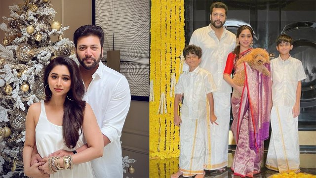 Tamil Actor Jayam Ravi Announce Divorce From Wife Aarti Reason Reveal, Fans Angry Reaction Viral