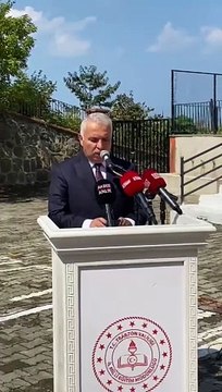  Trabzon’da 2024-2025 Eğitim Öğretim Yılı Başladı! Vali Yıldırım'dan Eğitime Güçlü Mesaj!