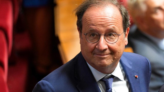 François Hollande votera la censure du futur gouvernement Barnier