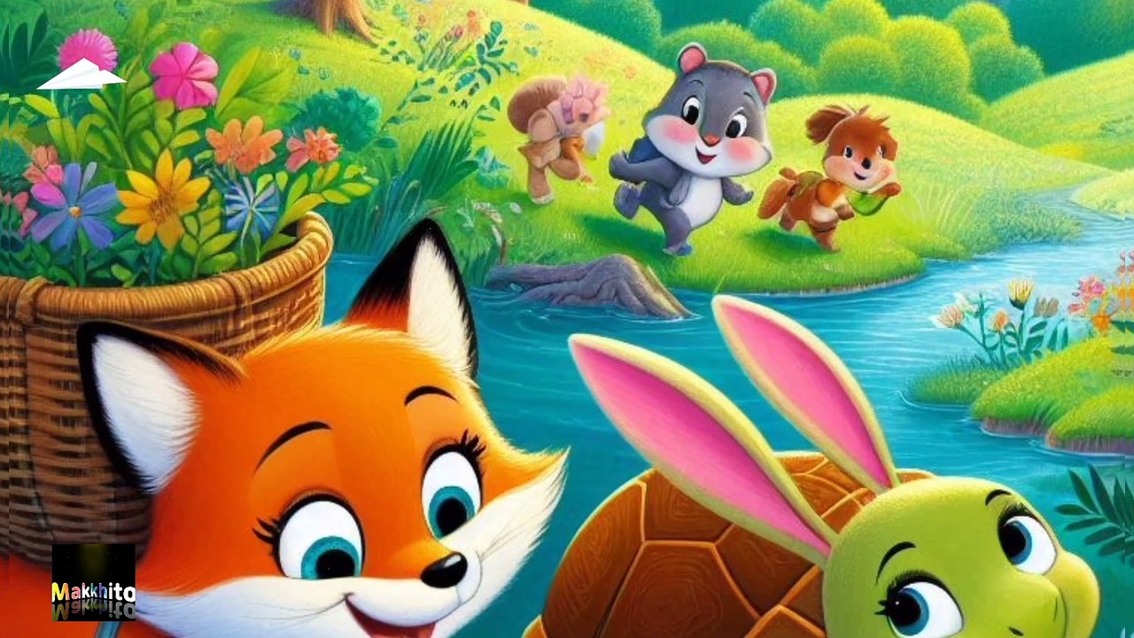 Fiona The Fox