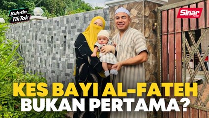 Bayi comel Haura Najia maut dibedung selama enam jam