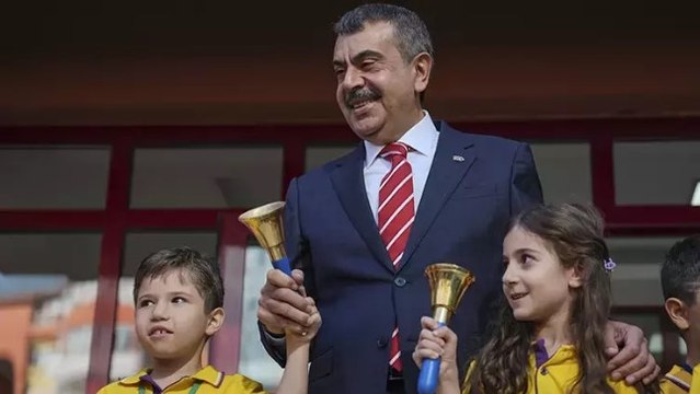 Milli Eğitim Bakanı Yusuf Tekin, 2024 - 2025 Eğitim Öğretim Yılı Açılış Töreni’ne katıldı