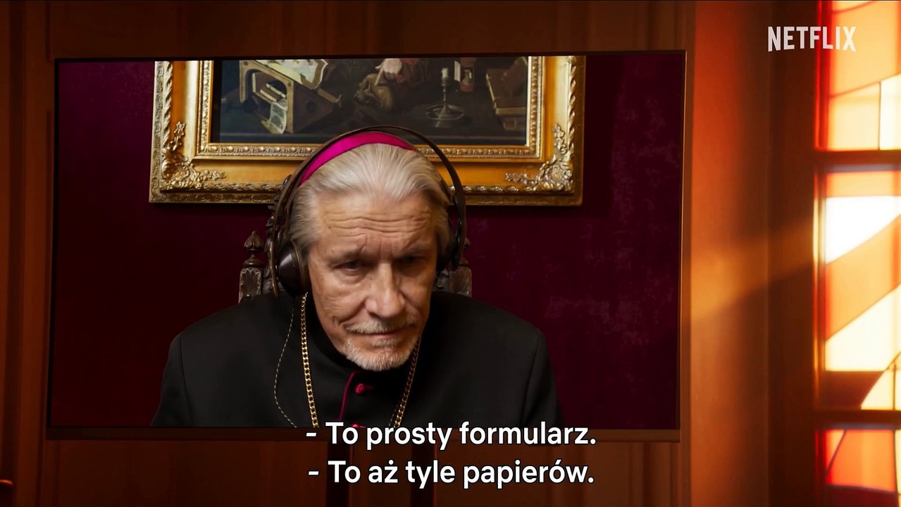 Scheidung trailer ov