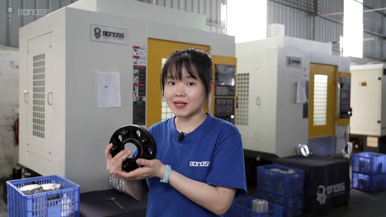 Are Tesla Model 3 Wheel Spacers Safe? - BONOSS Tesla Car Accessories