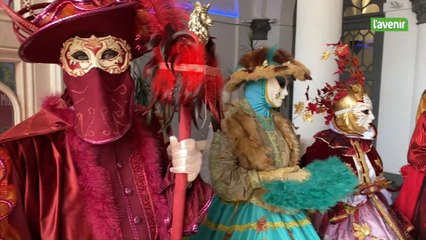 Parade vénitienne à Arlon