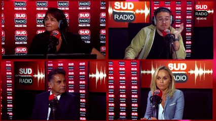 Sud Radio Média l'émission du 9 septembre