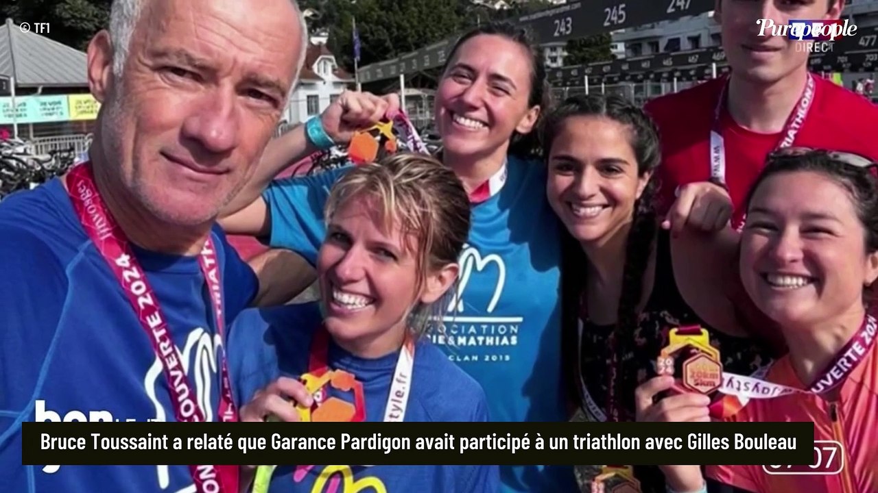 "J'ai mal aux..." : Une chroniqueuse de Bonjour ! (TF1) se lâche en direct, Bruce Toussaint ne sait plus où se mettre