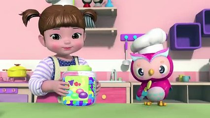 Mommy Time - Kongsuni and Friends - Full Episode- Kids Cartoon