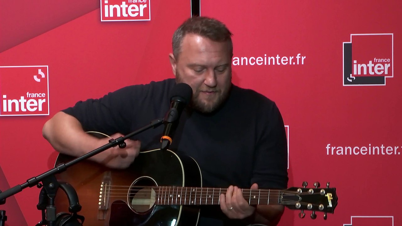 Fan de Daniel Auteuil et Grégory Gadebois - La drôle d’humeur d'Oldelaf