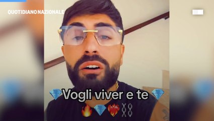 Morto Carmine Diamante, il cantante neomelodico folgorato in casa