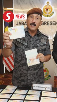 Immigration Dept bust syndicate offering fake work permit extensions