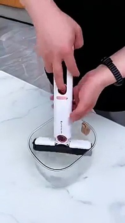 CÂY LAU BÀN BẾP TỰ VẮT THÔNG MINH MINI 25CM, BỌT BIỂN SIÊU THẤM HÚT ĐA NĂNG, GẬP GỌN DỄ SỬ DỤNG