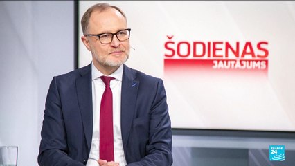 Guerre en Ukraine : un drone russe s'est écrasé en Lettonie