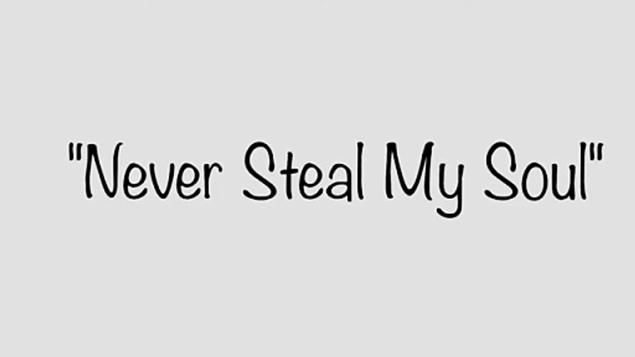 ‘’Never Steal My Soul’’ Edwin Morris