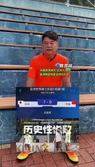 陈百祥：执教中国队我有望带队晋级世界杯8强 🏆