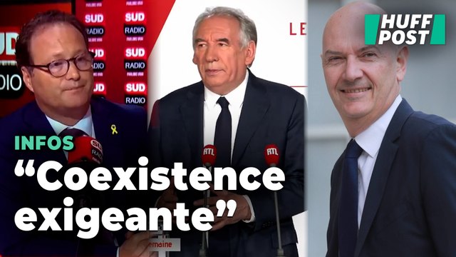 Après la nomination de Michel Barnier, à chacun son mot pour ne pas parler de cohabitation