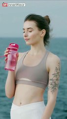 High-support sports bikinis