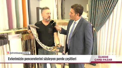 Ülkede Çarşı Pazar - 6 Eylül 2024